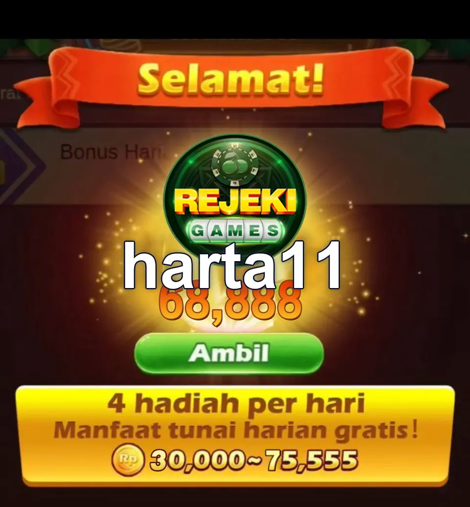 harta11 Masuk