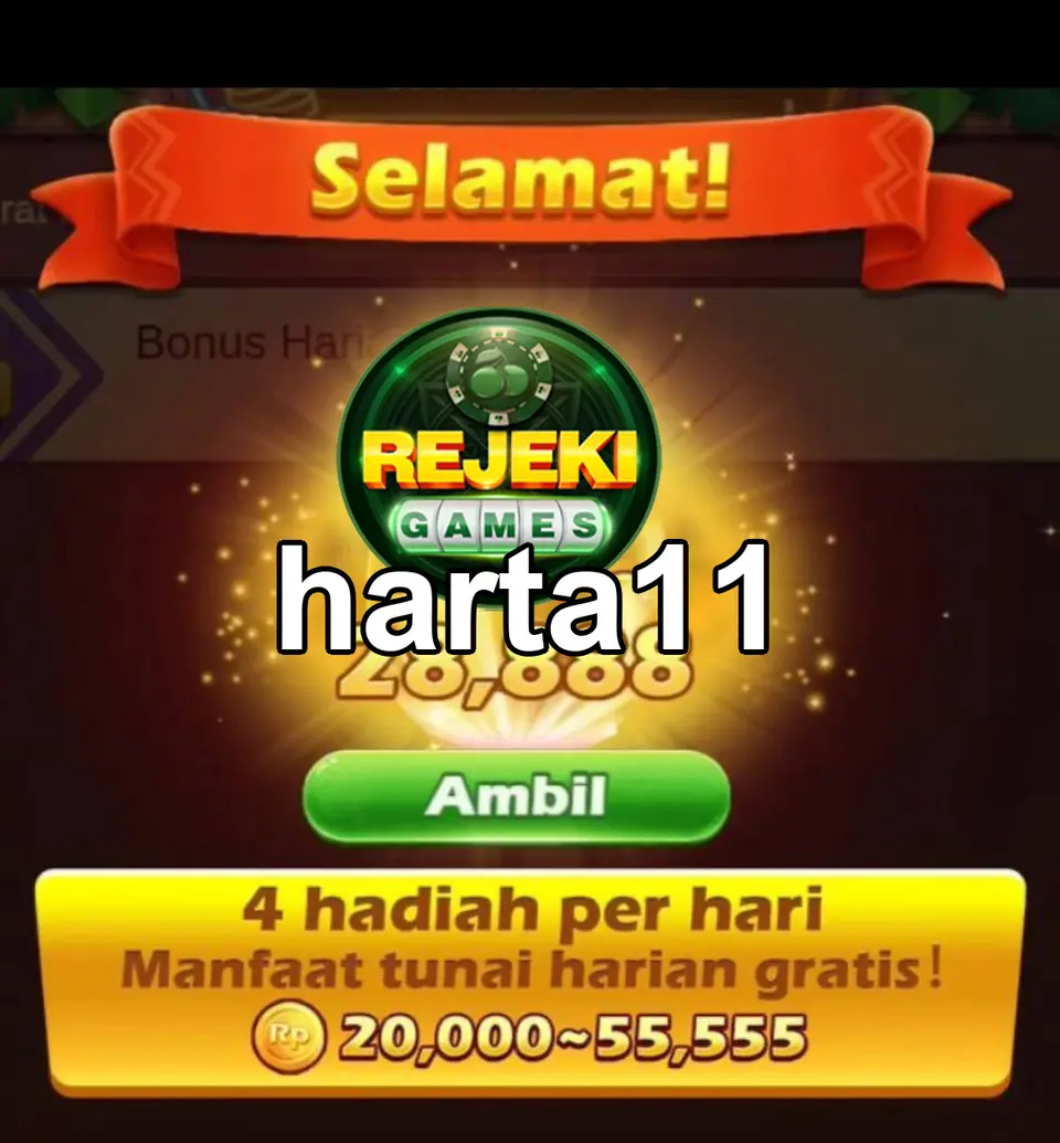 harta11 Masuk