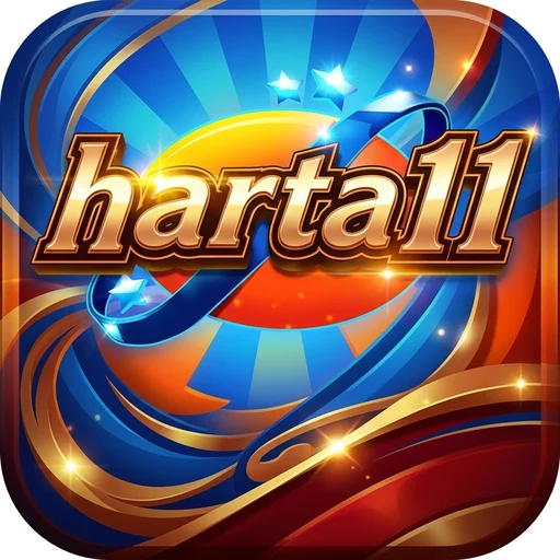 harta11 Logo - Resmi