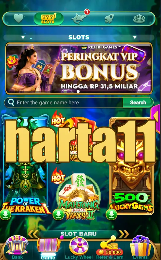 harta11 Preview - Resmi Unduh